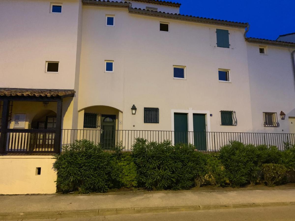 Appartement Rue De L'Amarrage A Port Grimaud Avec Terrasse Vue Canaux Et Garage Экстерьер фото