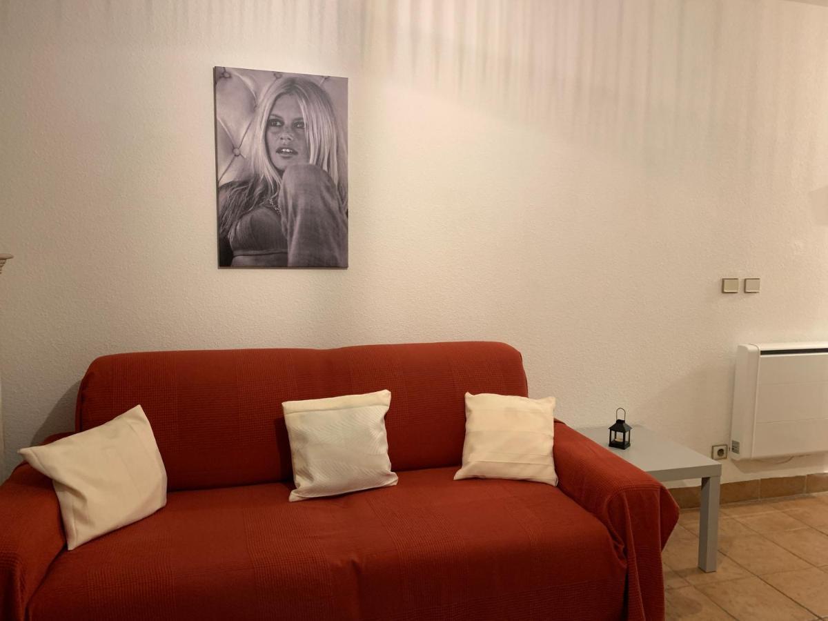 Appartement Rue De L'Amarrage A Port Grimaud Avec Terrasse Vue Canaux Et Garage Экстерьер фото