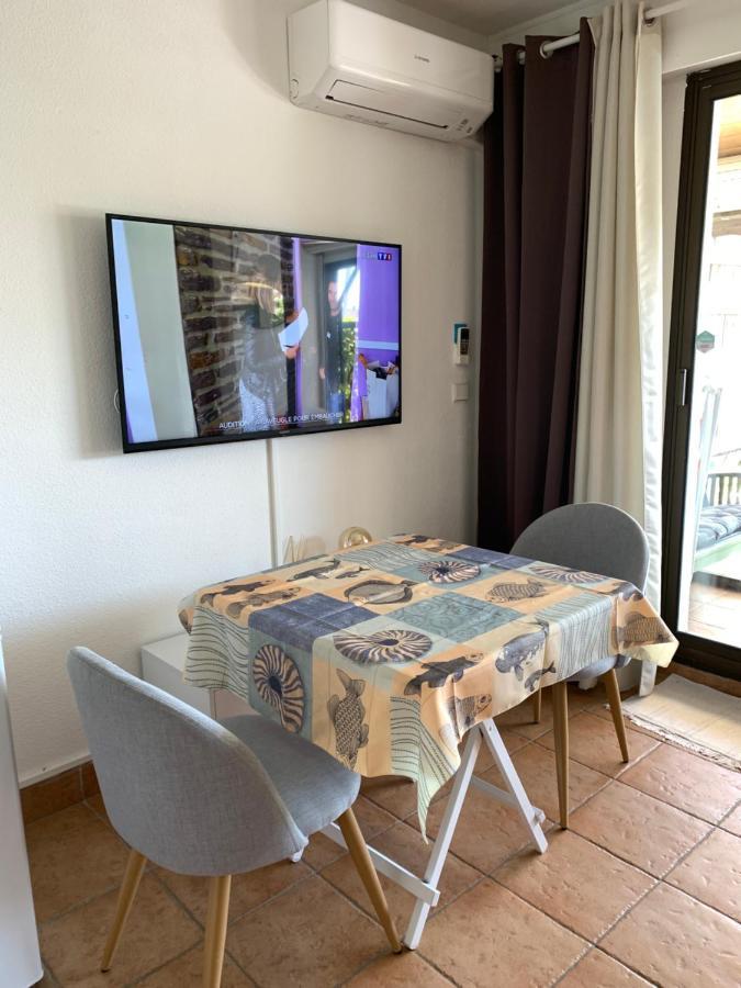 Appartement Rue De L'Amarrage A Port Grimaud Avec Terrasse Vue Canaux Et Garage Экстерьер фото