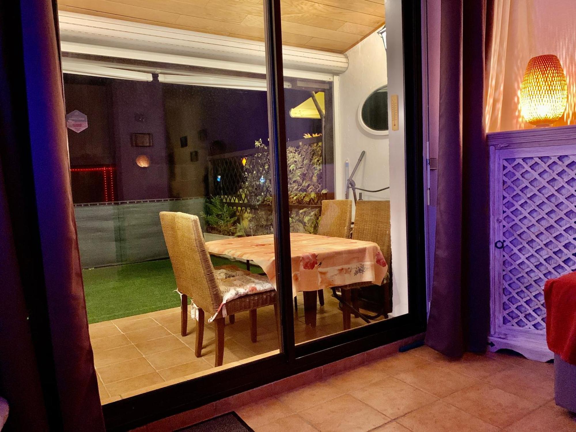 Appartement Rue De L'Amarrage A Port Grimaud Avec Terrasse Vue Canaux Et Garage Экстерьер фото